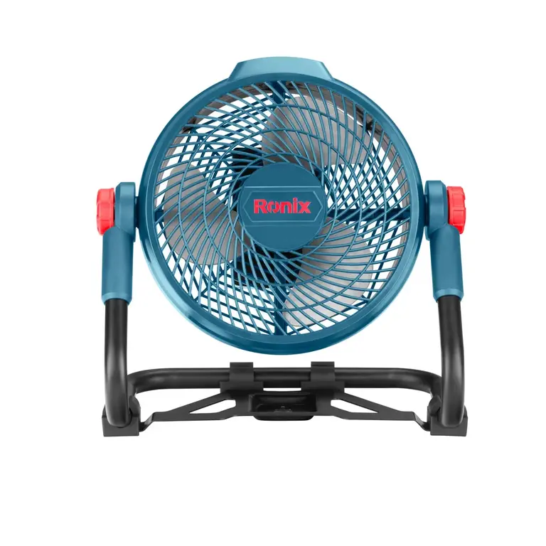 پنکه شارژی 20 ولت رونیکس مدل 8626